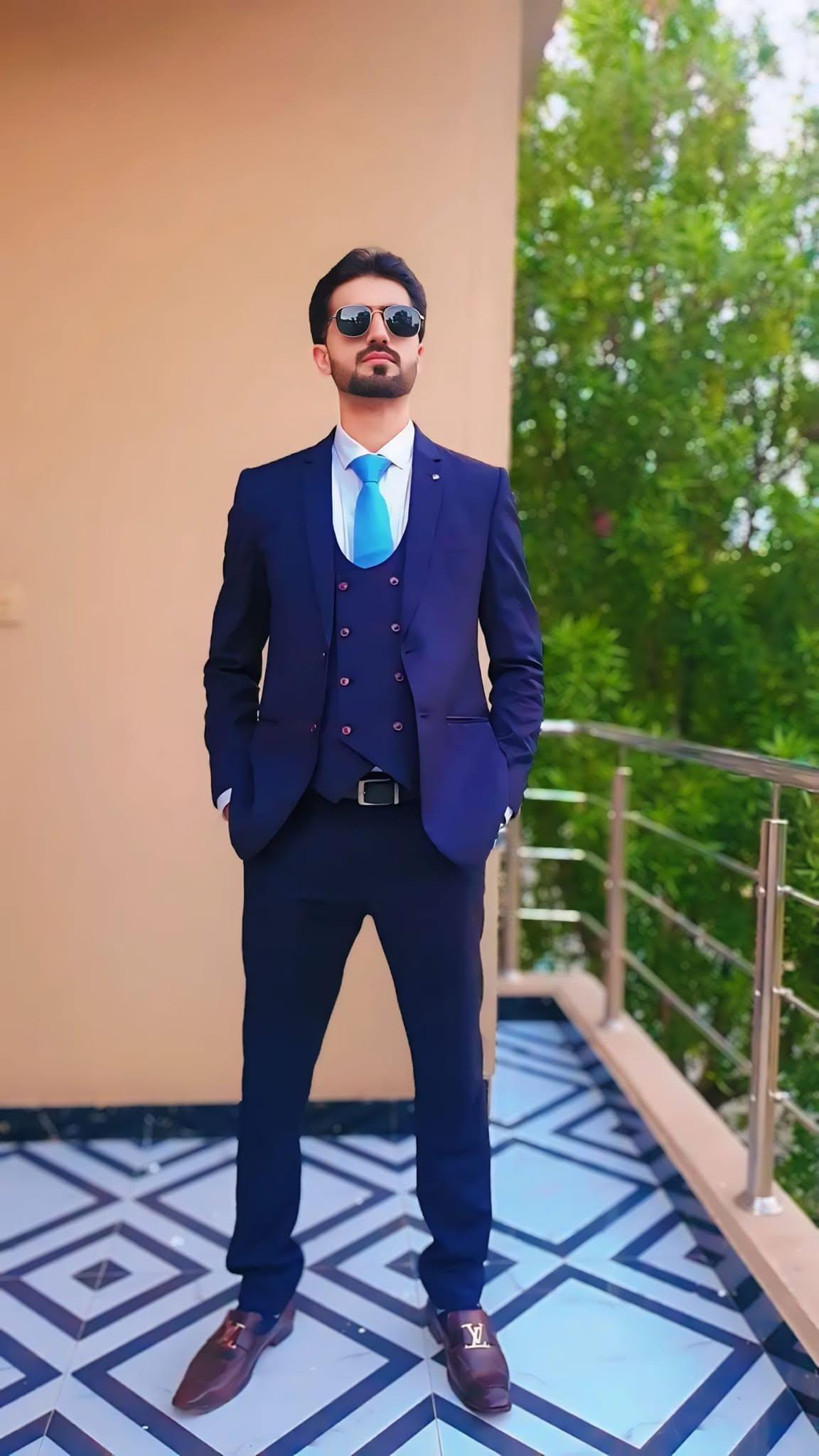 Shahbaz Akram - Founder & Lead Video Editor at Zaroonix Studios